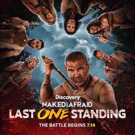 ‘Naked and Afraid: Last One Standing’: Bulent Gurcan Shares